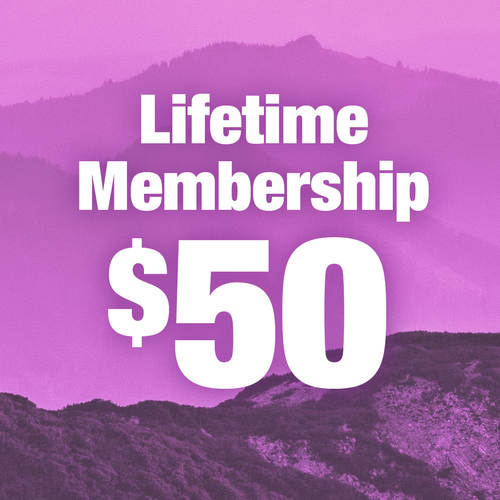 Lifetime Membership