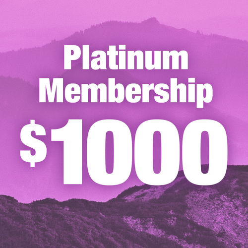 Platinum Membership