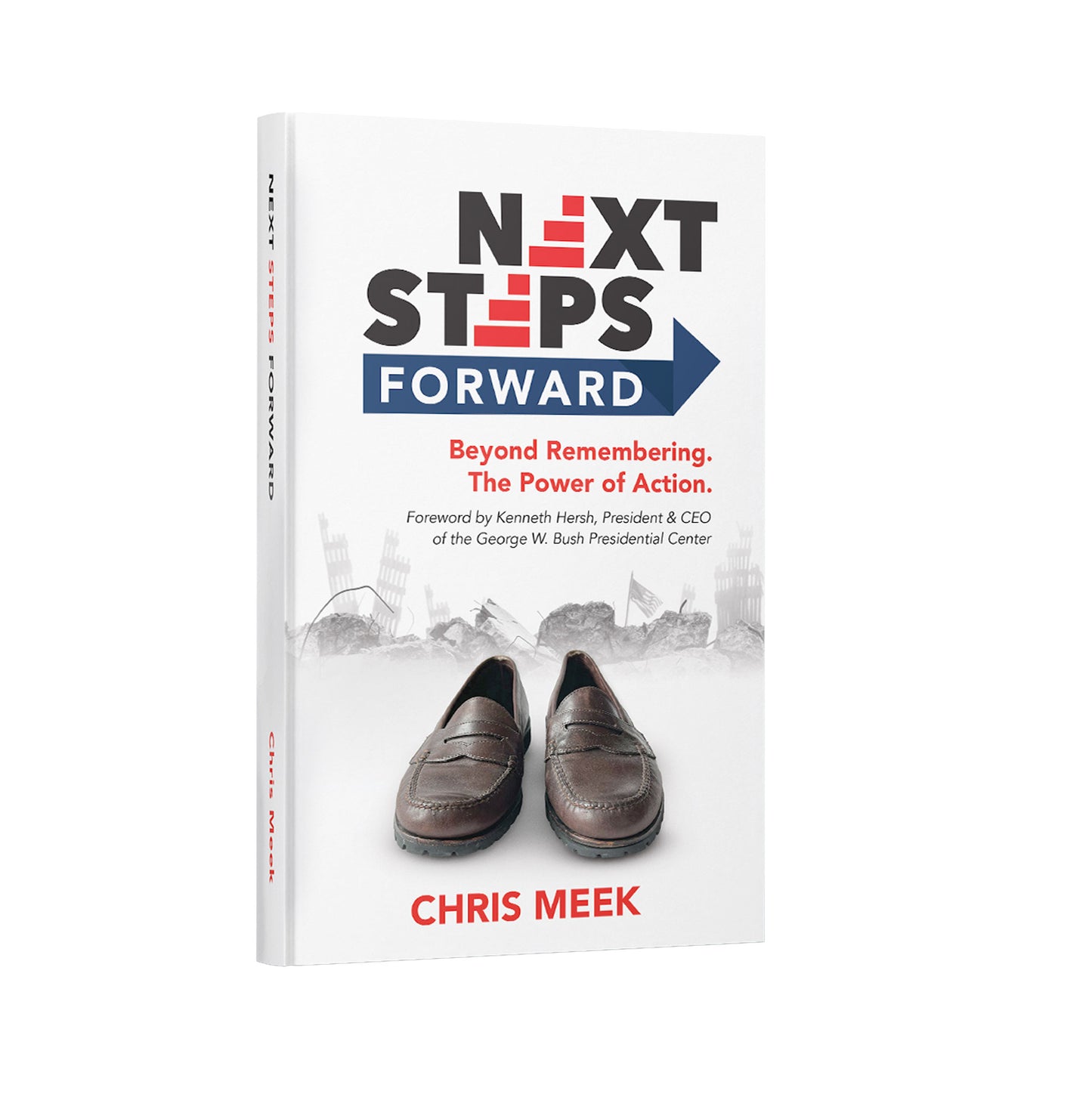 Next Steps Forward